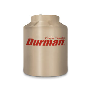 DEPOSITO DE AGUA BEIGE 1,700 LTS