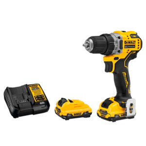 TALADRO ATORNILLADOR INALAMBRICO 3/8"