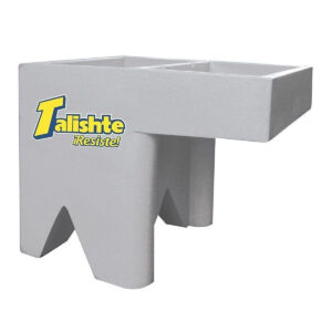 PILA PLASTICA DE 1 LAVADERO