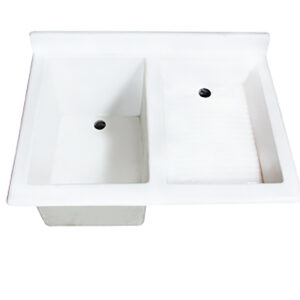 PILA FIBRA DE VIDRIO 1 LAVADERO