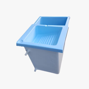 PILA FIBRA DE VIDRIO 1 LAVADEROS