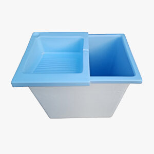 PILA FIBRA DE VIDRIO RURAL