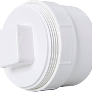 ADAPTADOR LIMPIEZA PVC 6"