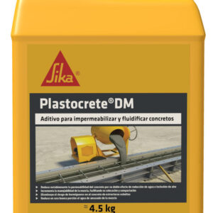 PLASTOCRETE DM 4K