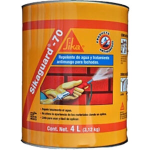 SIKA SIKAGUARD 70 TRANS. Galon