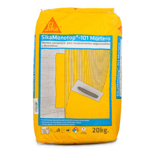 Sika Monotop 101 Gris 20 Kg