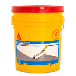 ACRILTECHO BLANCO 4 AÑOS CUB