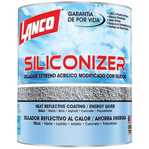 SILICONIZER P/TECHO VERDE GAL