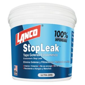 STOP LEAK GRIS 10 OZ