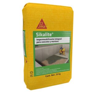 SIKA LITE SACO 25KG