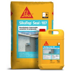 SIKA TOP SEAL 107 GRIS KIT