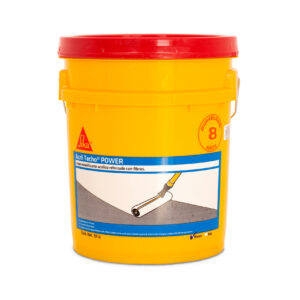 ACRILTECHO POWER 8 AÑOS BLANCO CUB