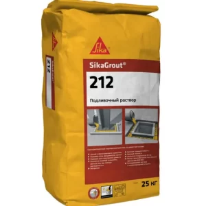 SIKAGROUT 212 GP SACO 22KG