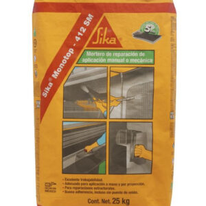 SIKA MONOTOP 412 SM 22.7KG