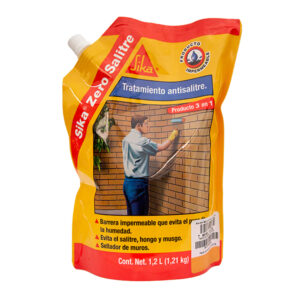 SIKA ZERO SALITRE 1.2L