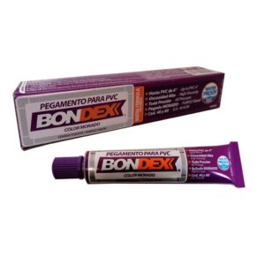 PEGAMENTO PVC 125GM BONDEX