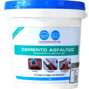 CEMENTO ASFALTICO GALON