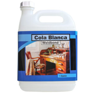 COLA BLANCA GALON