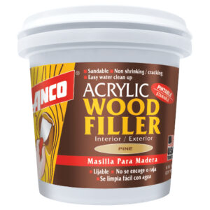 MASILLA LATEX PARA MADERA ROBLE