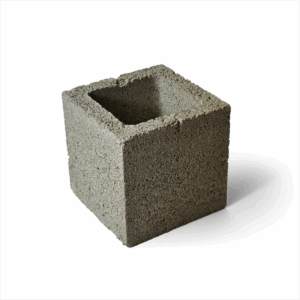 BLOCK CONCRETO MITAD 14*19*19.5