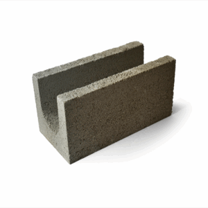 BLOCK CONCRETO 19*19*39 "U"