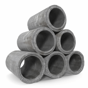 TUBO DE CEMENTO DE 6*1 MT