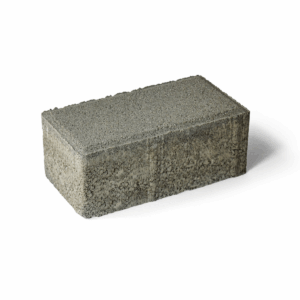 ADOQUIN RECTANGUALR 20*10*8 GRIS