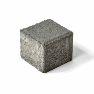 ADOQUIN CUADRADO 10*10*8 GRIS