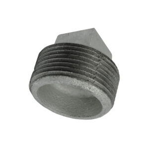 TAPON MACHO HG DE 1"