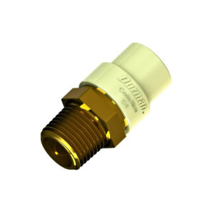 ADAPADOR MACHO CPVC 3/4 C/INS.MET