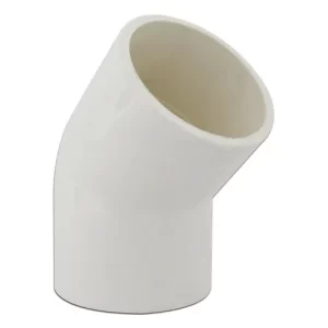 CODO PVC DE 1 1/2"*45o A/P