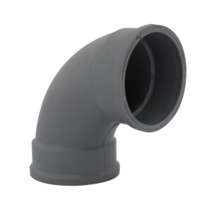 CODO PVC DE 1 1/2"*90o P/DRENAJE