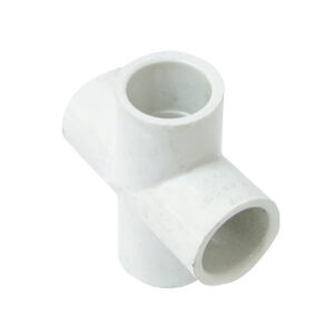 CRUZ PVC DE 2 1/2" A/P