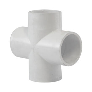 CRUZ PVC DE 3" P/DREANJE  ACC.GRUE.
