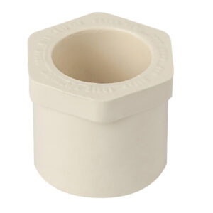 REDUCIDOR BUSHING CPVC 1" a 1/2"