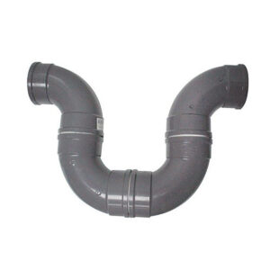 SIFON PVC A SEGU.P/DRE.AC.DELG.1 1/2"