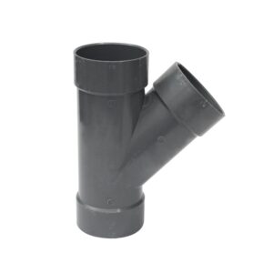 YEE PVC DRENAJE 2" DELGADO