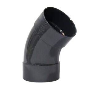 Codo 8" x 45 PARA DRENAJE