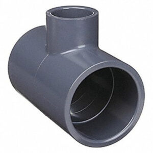 Tee PVC reduct. 2 " x 1/2 "