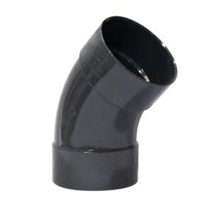 CODO PVC DE 6"*45o P/DRENAJE