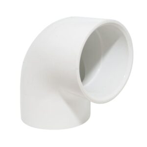 Codo 10" x 90o PVC