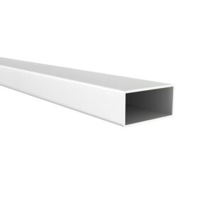 BAJANTE RECTANGUALR COLONIAL