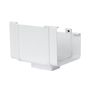 BOQUILLA BAJANTE RECTANGULAR COLONIAL