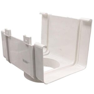 BOQUILLA BAJANTE ALTO CAUDAL RED. 4"