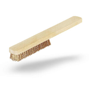 CEPILLO DE ALAMBRE C/MANGO 4*15 LAT.