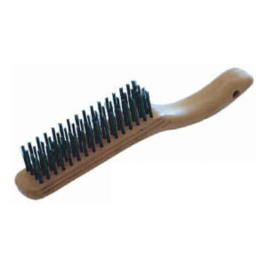 CEPILLO DE ALAMBRE ACERO 4 X 16