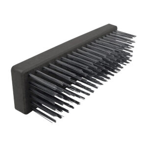 CEPILLO DE ALAMBRE S/MANGO ACERO 6X19