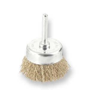 CEPILLO CIRC.CARDA DE ALAMB.OND.2 3/4 20mm