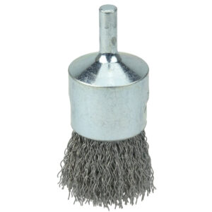 CEPILLO CIRC. D/ALAMBRE COPA MINI.22 MM