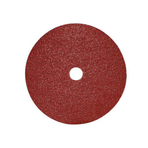 DISCO DE LIJA P/METAL DE 7" Gno36